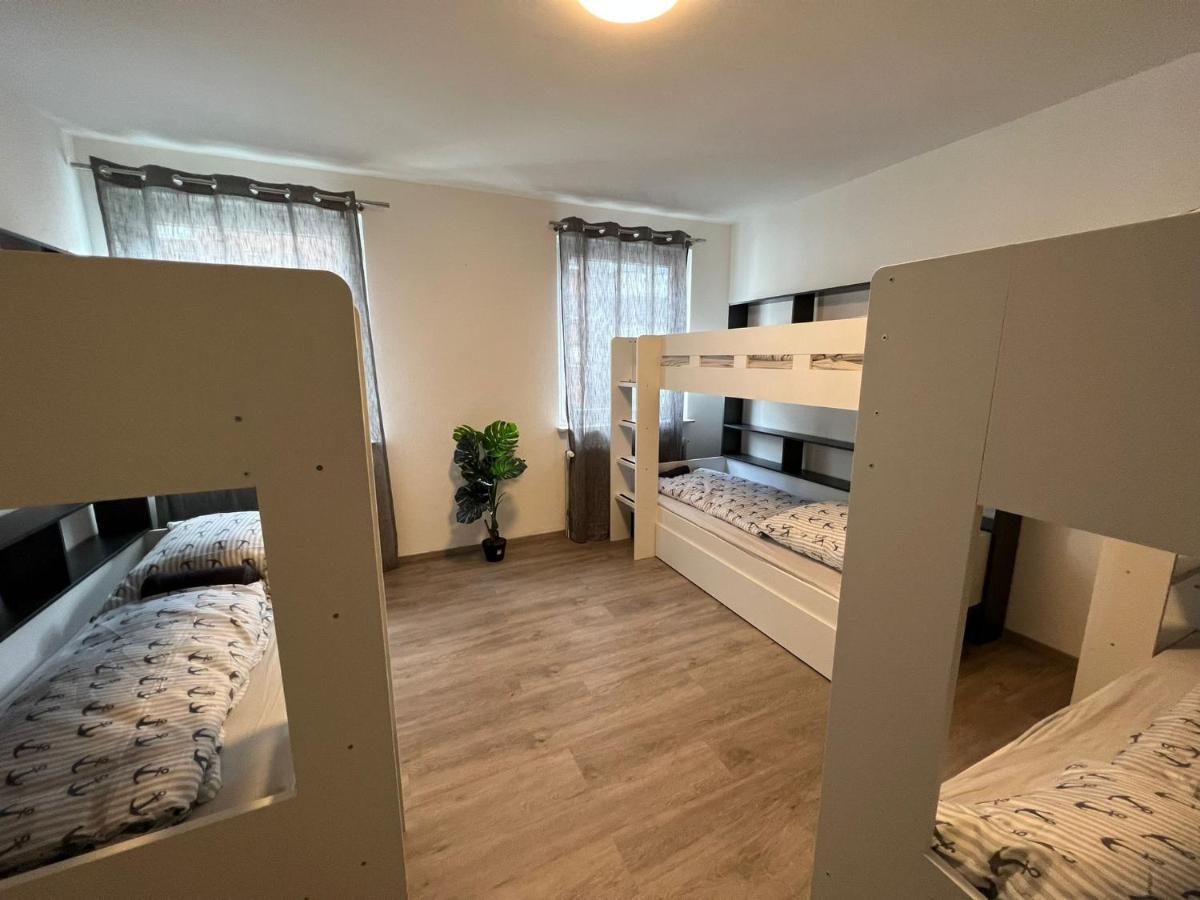 Cityapartment Bei Hauptbahnhof Βρέμη Εξωτερικό φωτογραφία