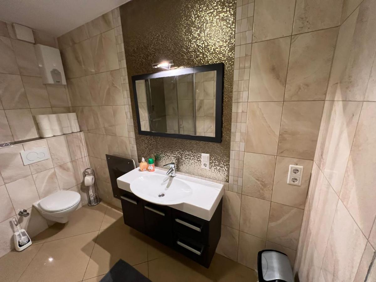 Cityapartment Bei Hauptbahnhof Βρέμη Εξωτερικό φωτογραφία